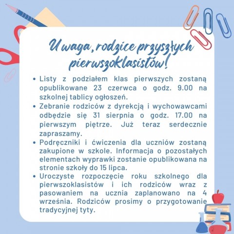 informacja