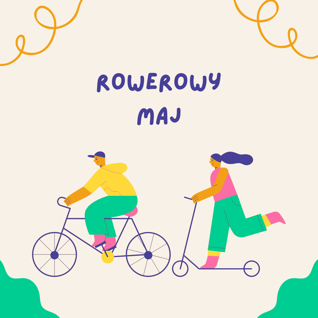 Rowerowy Maj